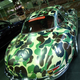 Illustration for article titled AMG-Built BAPE Fashion Mercedes 300SL Gullwing, Weep For History